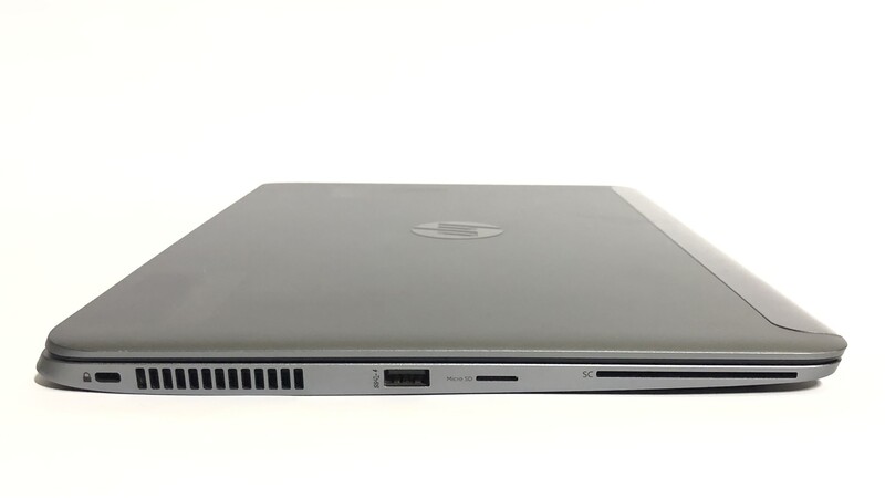 Ноутбук HP Elitebook 1040 G1 / 14" (1600x900) / i5-4210U / 4GB / 128GB SSD / Win10Pro / Backlight / сканер отпечатка - Б/у