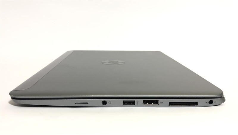 Ноутбук HP Elitebook 1040 G1 / 14" (1600x900) / i5-4210U / 4GB / 128GB SSD / Win10Pro / Backlight / сканер отпечатка - Б/у