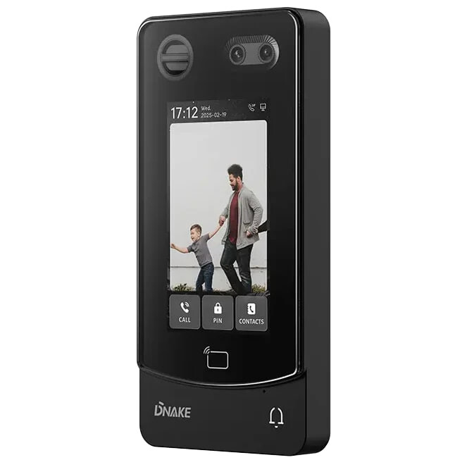 Вызывная панель Dnake S414 Android