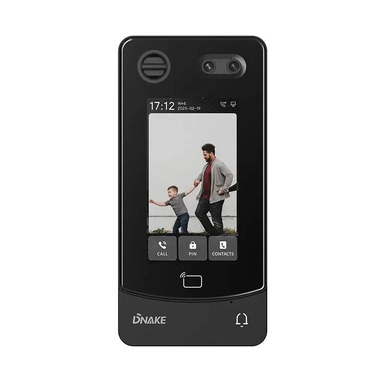 Вызывная панель Dnake S414 Android