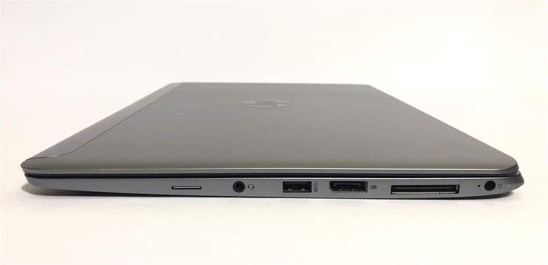 Ноутбук HP Elitebook 1040 G1 / 14" FullHD IPS / i5-4200U / 8GB / 180GB SSD / 4G/LTE / Win10Pro / Backlight / сканер отпечатка - Б/у