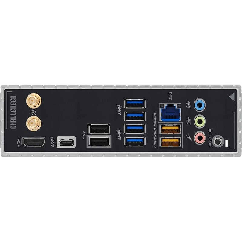Материнская плата ASRock B860 Challenger WiFi Socket 1851