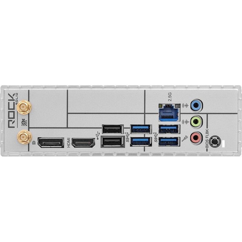 Материнская плата ASRock B850M Rock WiFi Socket AM5