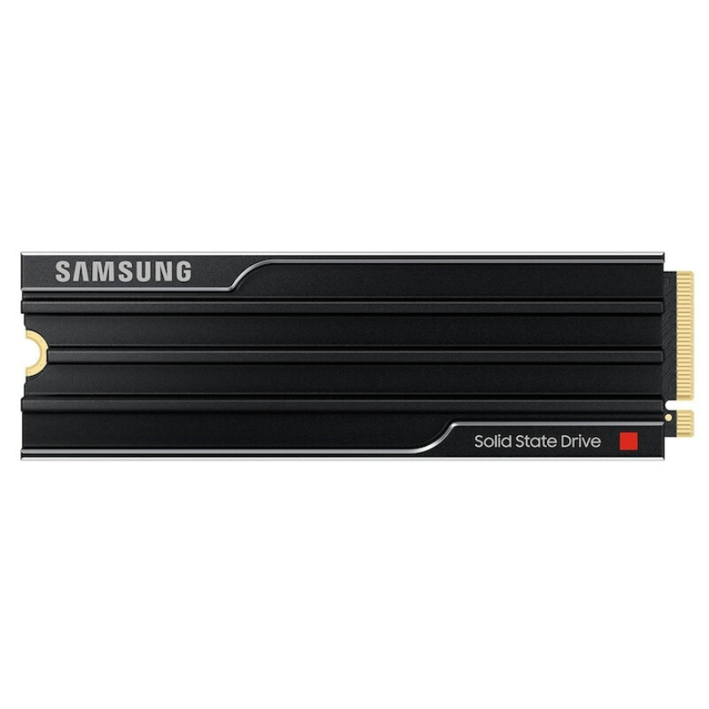 Накопитель SSD 8ТB Samsung 9100 Pro with Heatsink M.2 PCIe 5.0 x4 V-NAND TLC (MZ-VAP8T0CW)