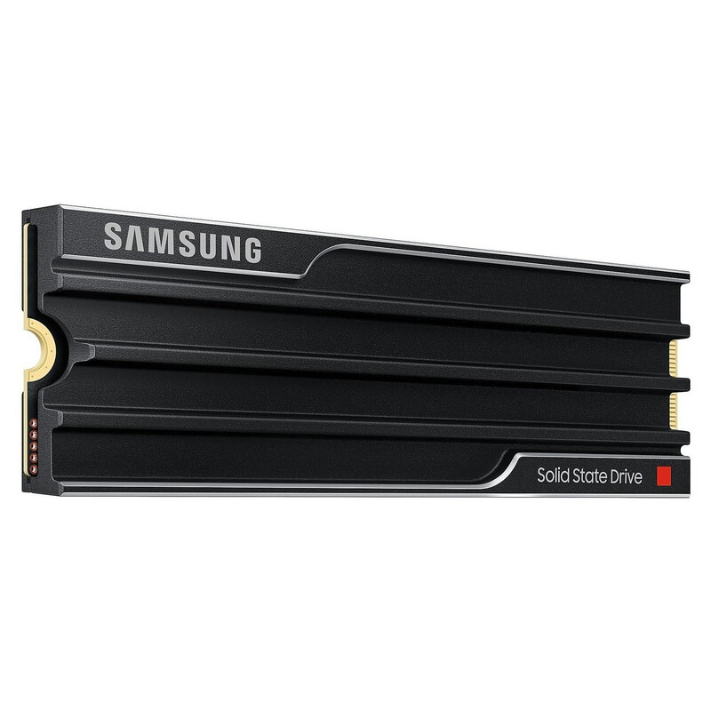Накопитель SSD 8ТB Samsung 9100 Pro with Heatsink M.2 PCIe 5.0 x4 V-NAND TLC (MZ-VAP8T0CW)