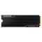 Фото - Накопитель SSD 8ТB Samsung 9100 Pro with Heatsink M.2 PCIe 5.0 x4 V-NAND TLC (MZ-VAP8T0CW) | click.ua