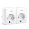 Фото - Интеллектуальная розетка TP-Link Tapo P110 (2-pack) | click.ua