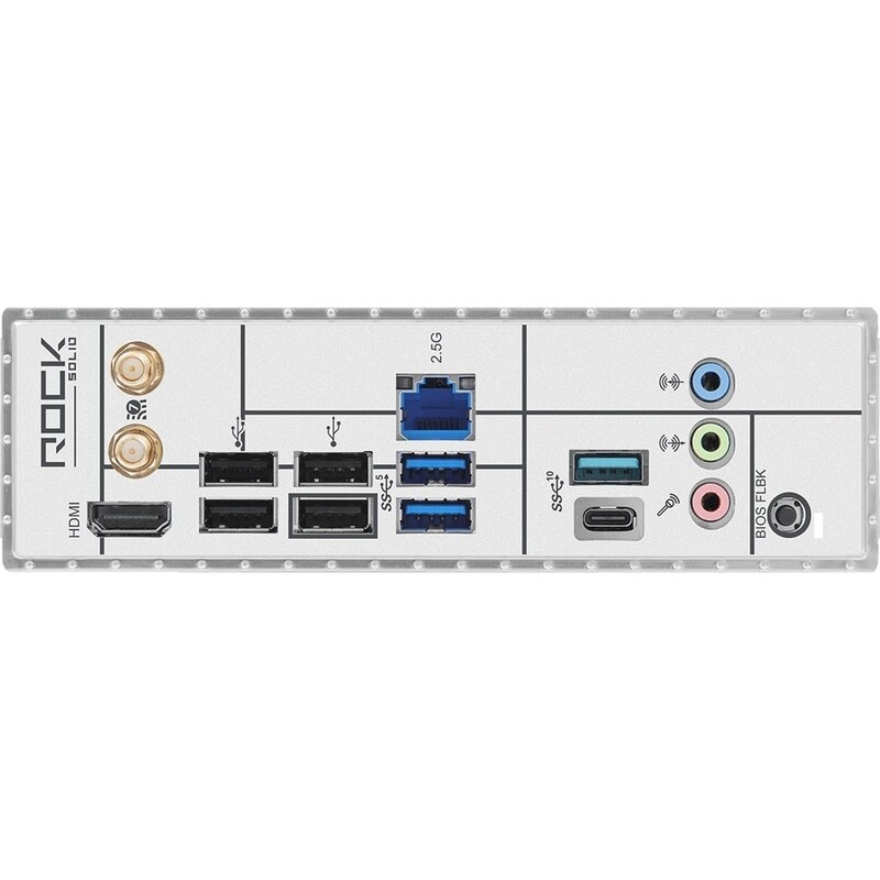 Материнская плата ASRock B850 Rock WiFi 7 Socket AM5
