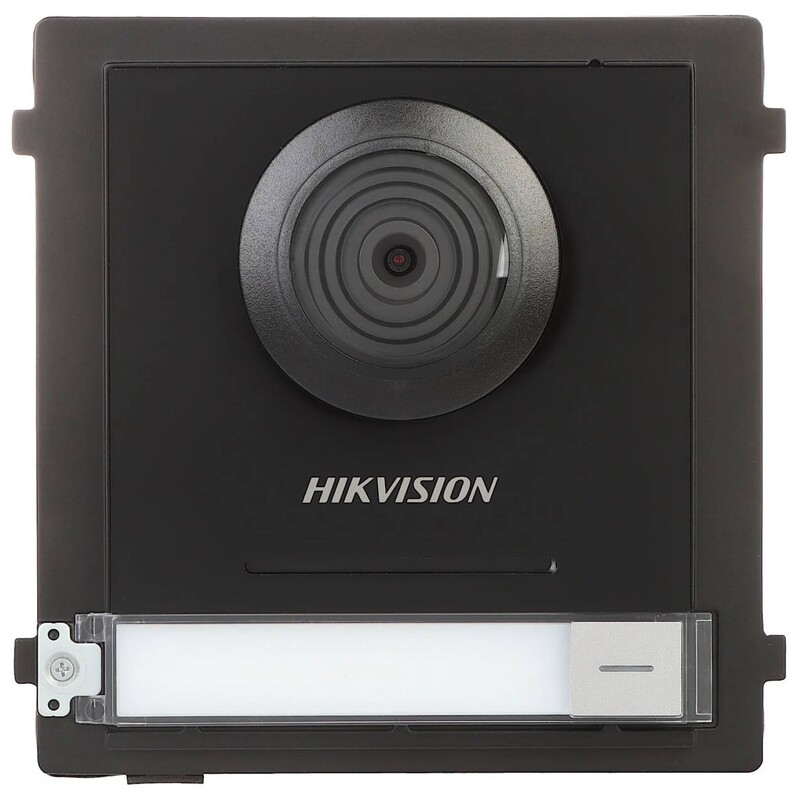 IP-вызывная панель Hikvision DS-KD8003-IME1(B)