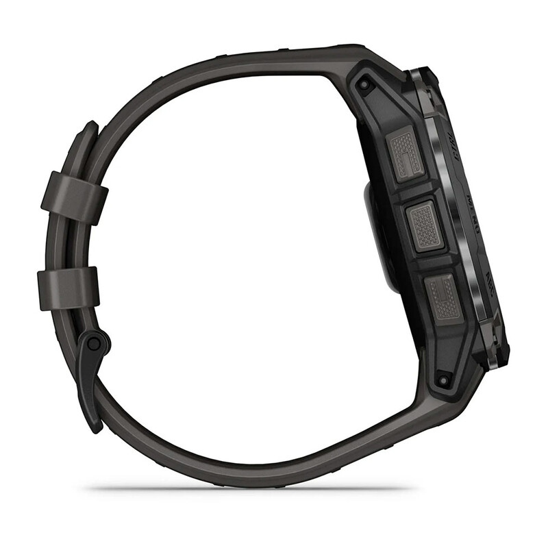 Смарт-часы Garmin Instinct 3 50mm AMOLED Black (010-03020-00)