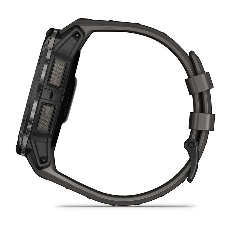 Смарт-часы Garmin Instinct 3 50mm AMOLED Black (010-03020-00)