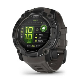 Смарт-часы Garmin Instinct 3 50mm AMOLED Black (010-03020-00)
