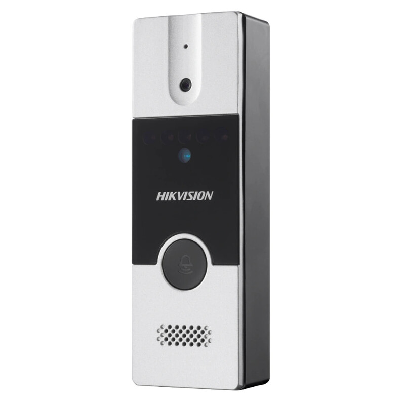 IP-вызывная панель Hikvision DS-KB2411T-IM IP65