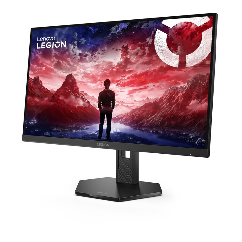 Монітор Lenovo 27" Legion 27Q-11 (67D3GAC1UA) IPS Black 300Hz