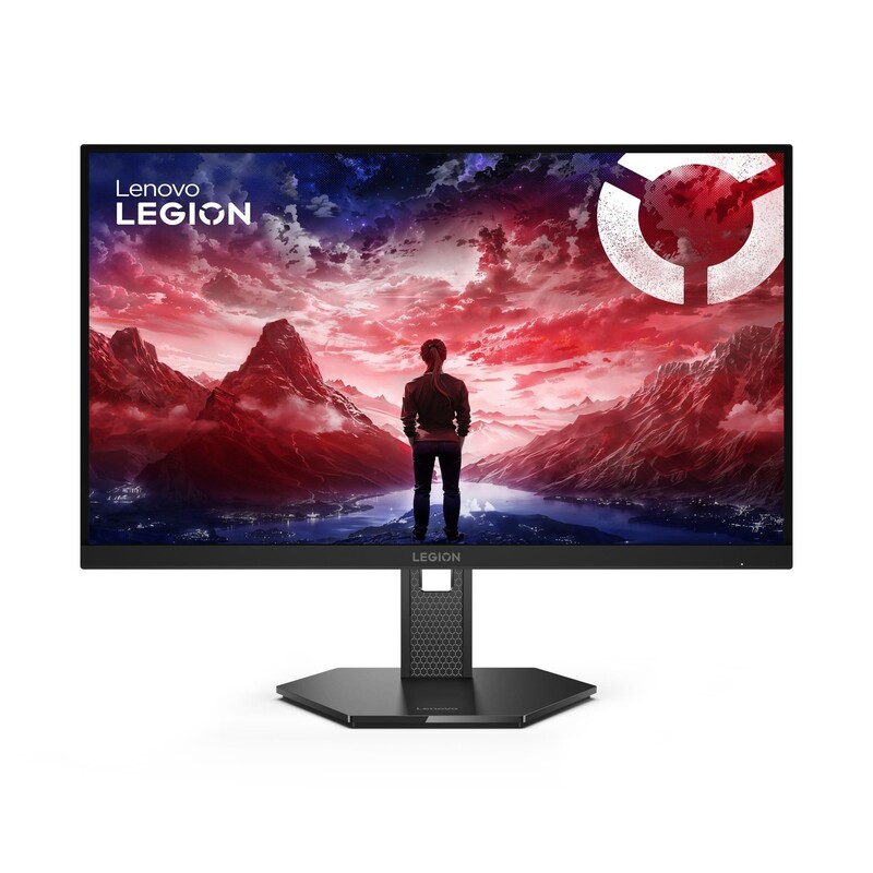 Монітор Lenovo 27" Legion 27Q-11 (67D3GAC1UA) IPS Black 300Hz