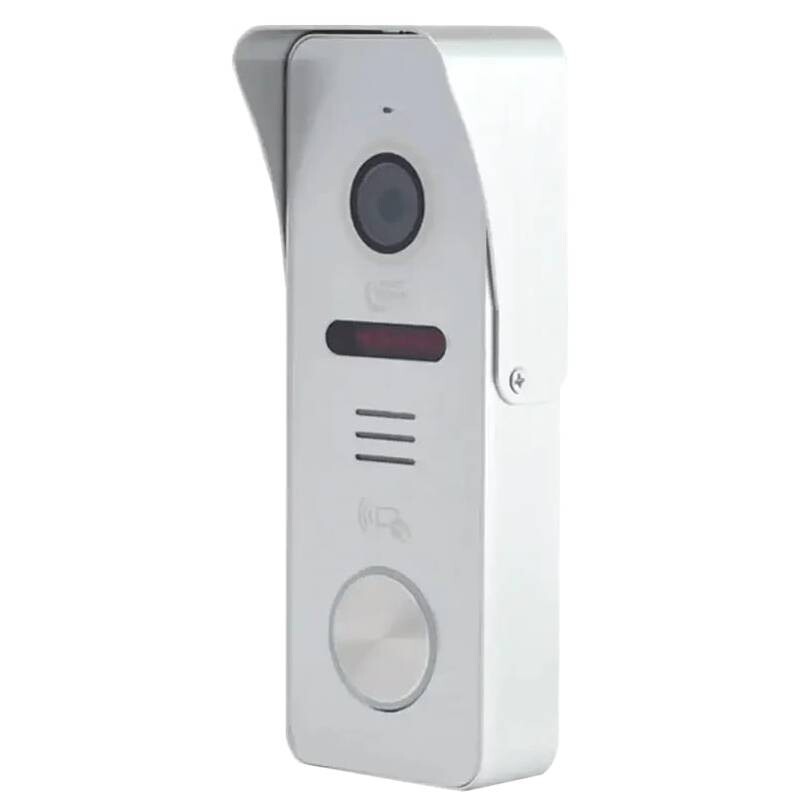 Вызывная панель Light Vision RIO FHD(RF) Silver