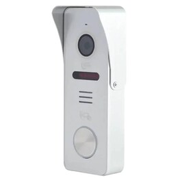 Вызывная панель Light Vision RIO FHD(RF) Silver