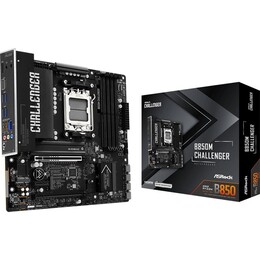 Материнская плата ASRock B850M Challenger Socket AM5