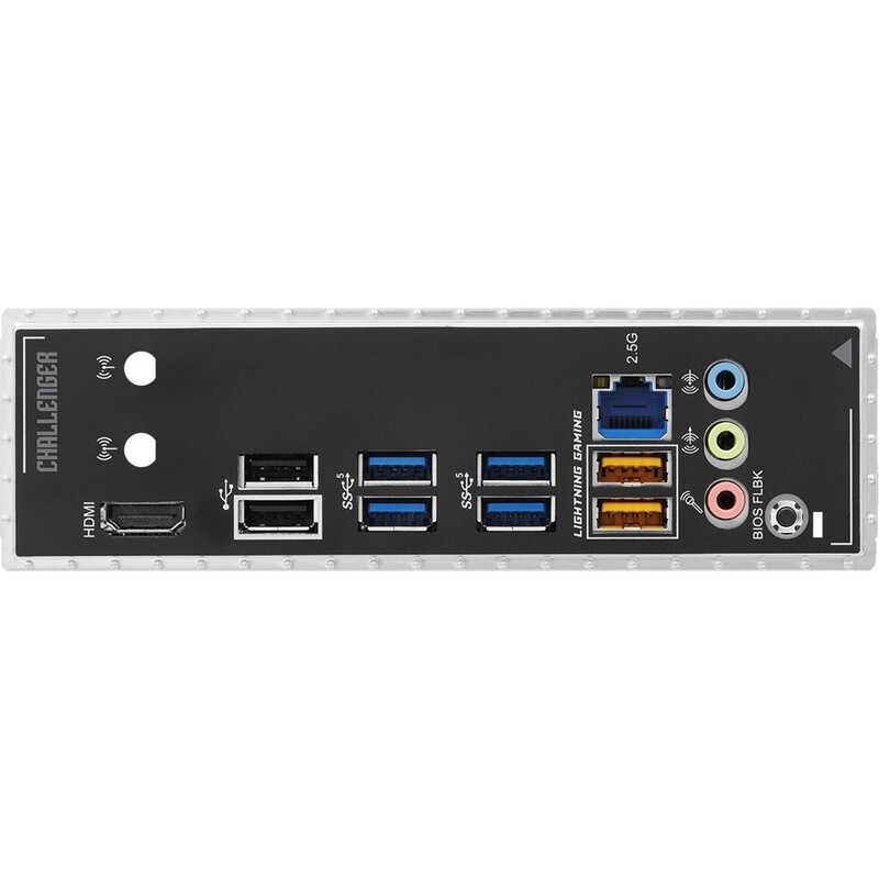 Материнская плата ASRock B850M Challenger Socket AM5