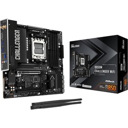 Материнская плата ASRock B850M Challenger WiFi Socket AM5
