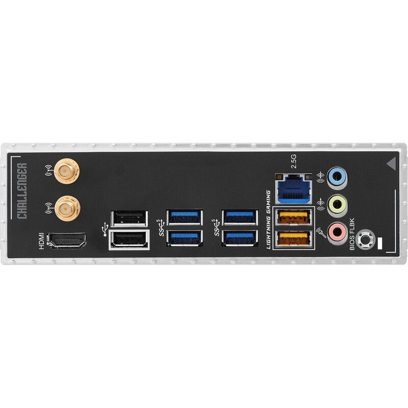 Материнская плата ASRock B850M Challenger WiFi Socket AM5