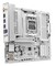 Фото - Материнська плата ASRock B850M Challenger WiFi White Socket AM5 | click.ua