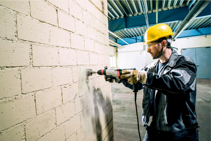 Перфоратор Metabo KHE 2860 Quick SDS-plus (600878500)