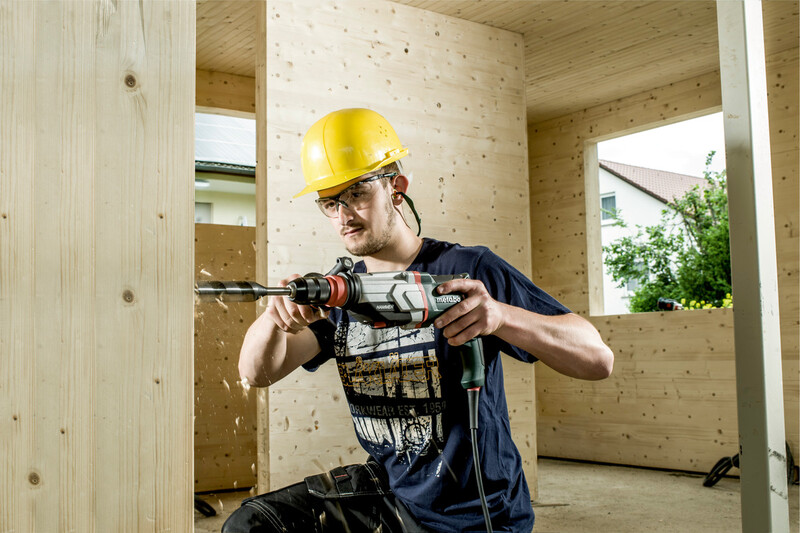 Перфоратор Metabo KHE 2860 Quick SDS-plus (600878500)