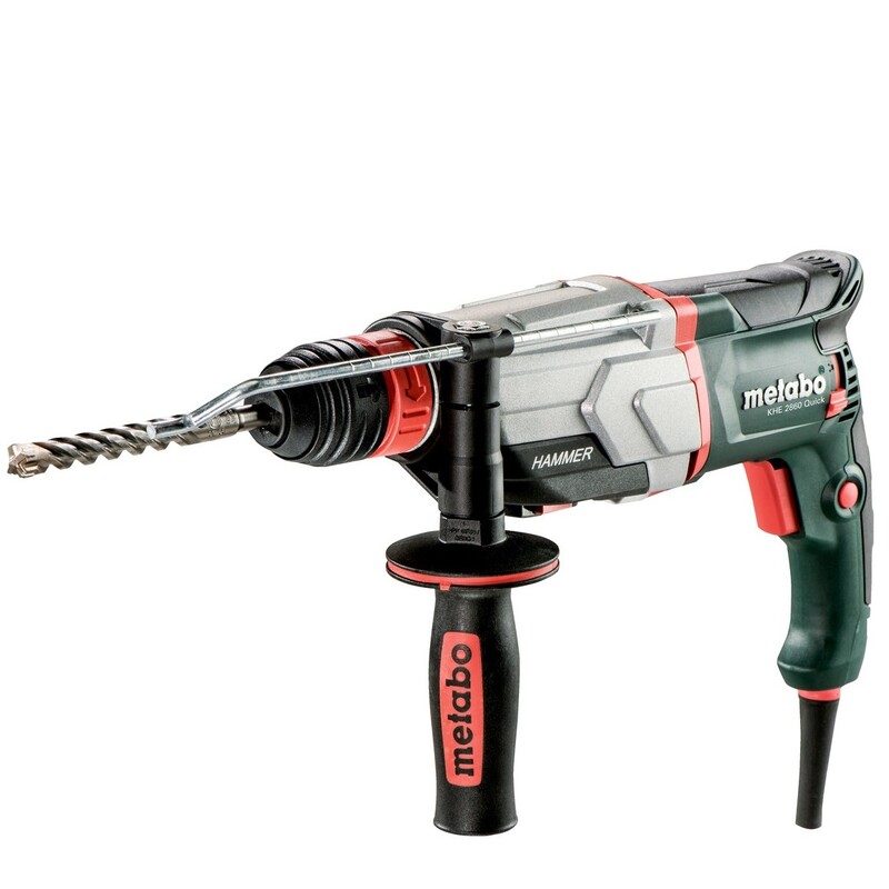 Перфоратор Metabo KHE 2860 Quick SDS-plus (600878500)