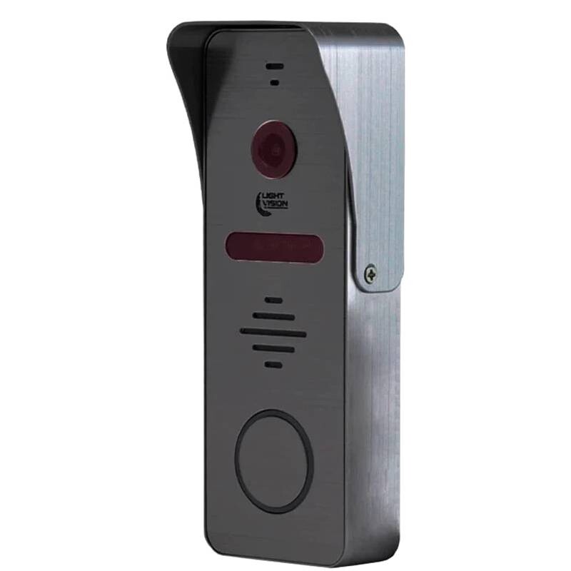 Вызывная панель Light Vision RIO FHD Grey