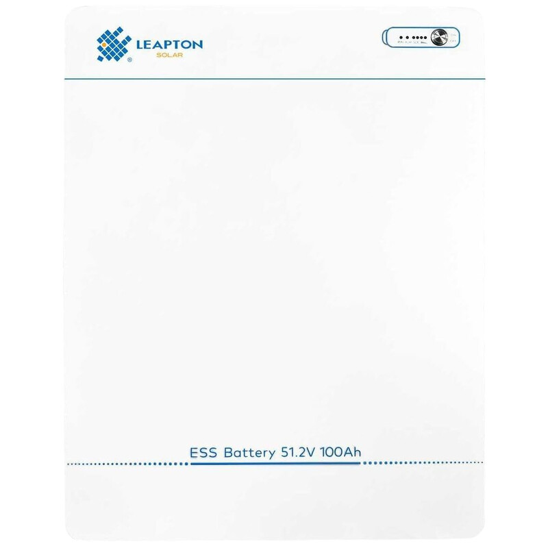 Акумуляторна батарея Leapton EL-A05 51.2V 100Ah