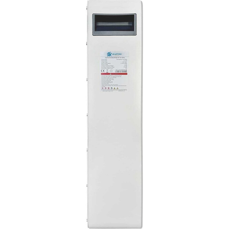 Акумуляторна батарея Leapton EL-A05 51.2V 100Ah