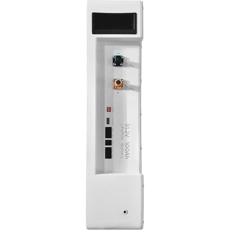 Акумуляторна батарея Leapton EL-A05 51.2V 100Ah