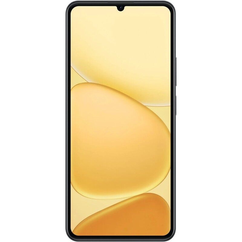 Смартфон Realme Note 80 4/128GB (RMX5388) Storm Black