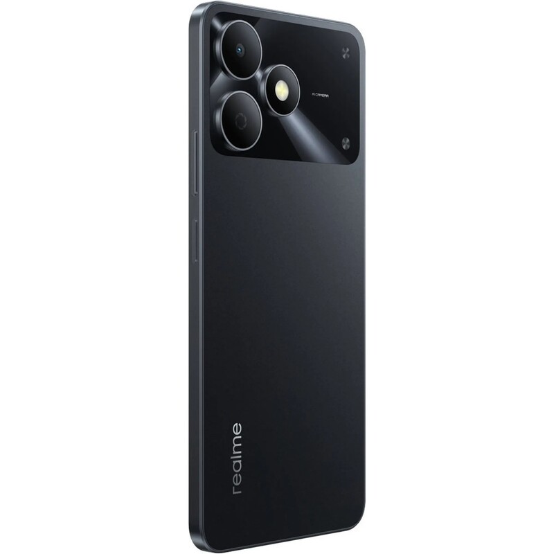 Смартфон Realme Note 80 4/128GB (RMX5388) Storm Black