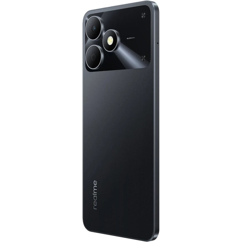 Смартфон Realme Note 80 4/128GB (RMX5388) Storm Black