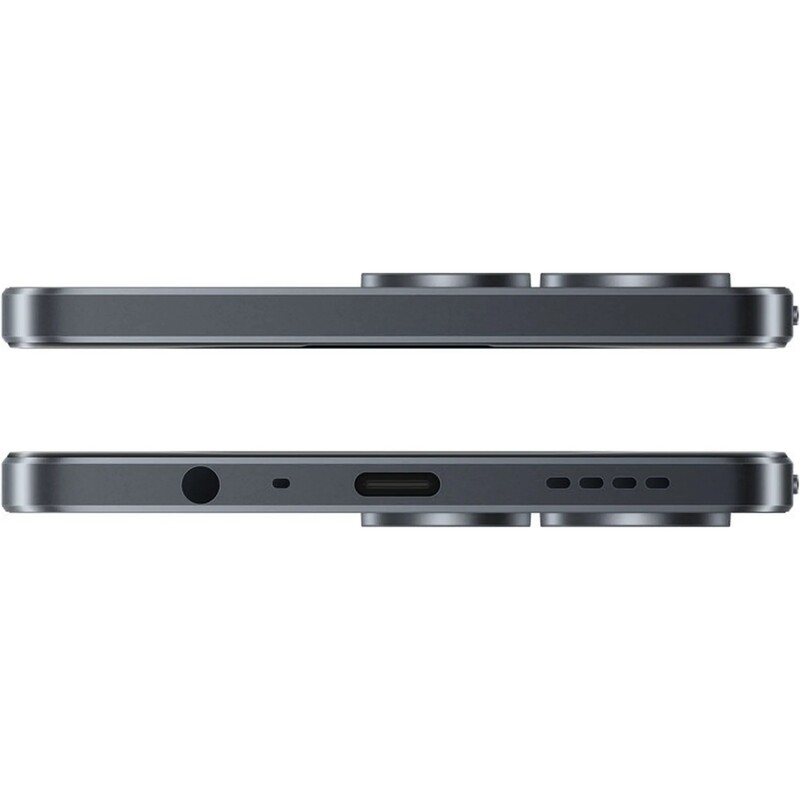 Смартфон Realme Note 80 4/128GB (RMX5388) Storm Black