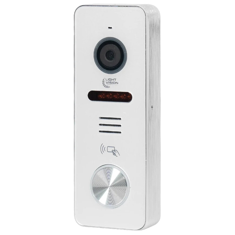 Вызывная панель Light Vision RIO FHD(RF) White