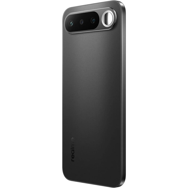 Смартфон Realme 16 5G 8/256GB (RMX5171) Air Black
