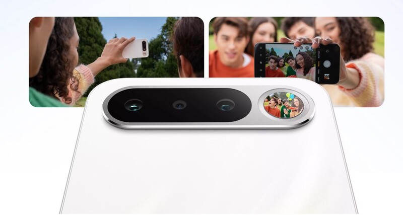 Смартфон Realme 16 5G 8/256GB (RMX5171) Air White