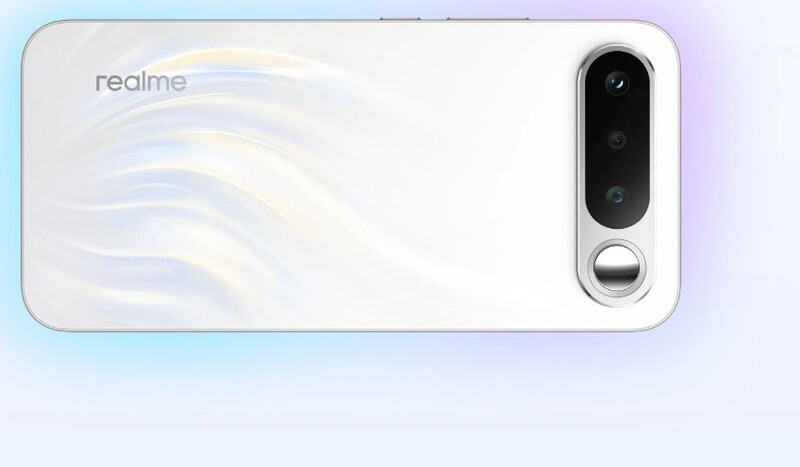 Смартфон Realme 16 5G 8/256GB (RMX5171) Air White