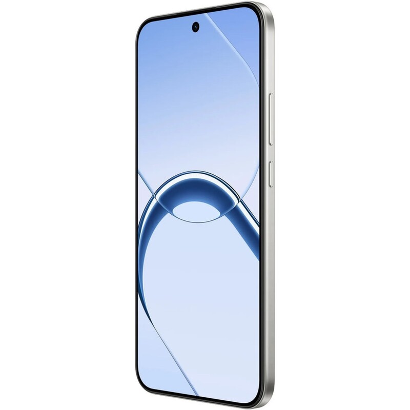 Смартфон Realme 16 5G 8/256GB (RMX5171) Air White