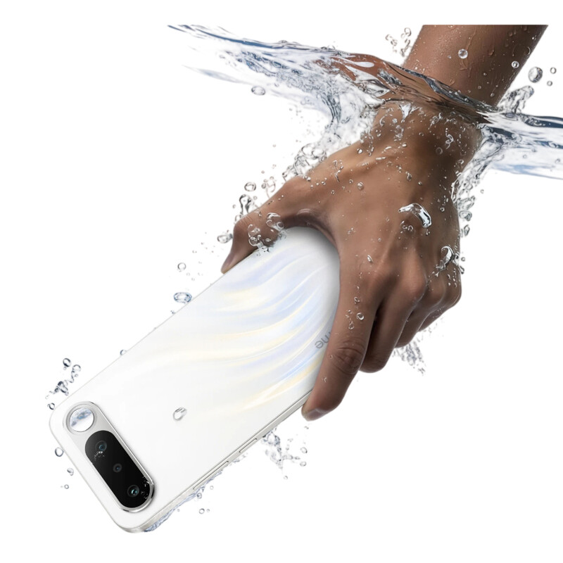 Смартфон Realme 16 5G 8/256GB (RMX5171) Air White