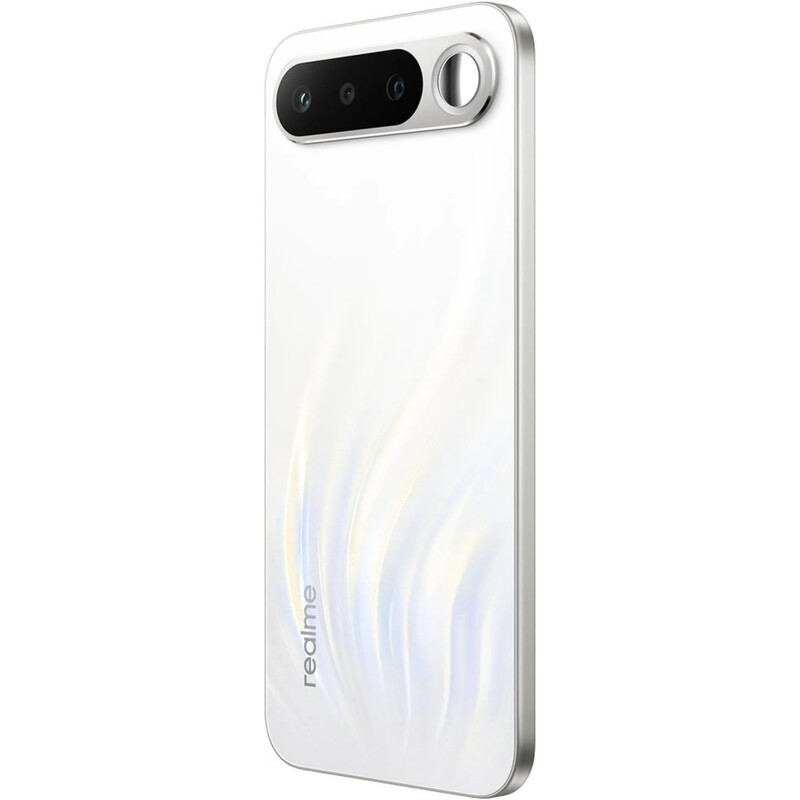 Смартфон Realme 16 5G 8/256GB (RMX5171) Air White
