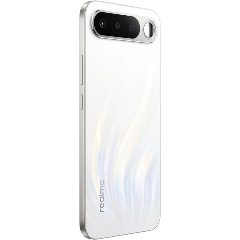 Смартфон Realme 16 5G 8/256GB (RMX5171) Air White