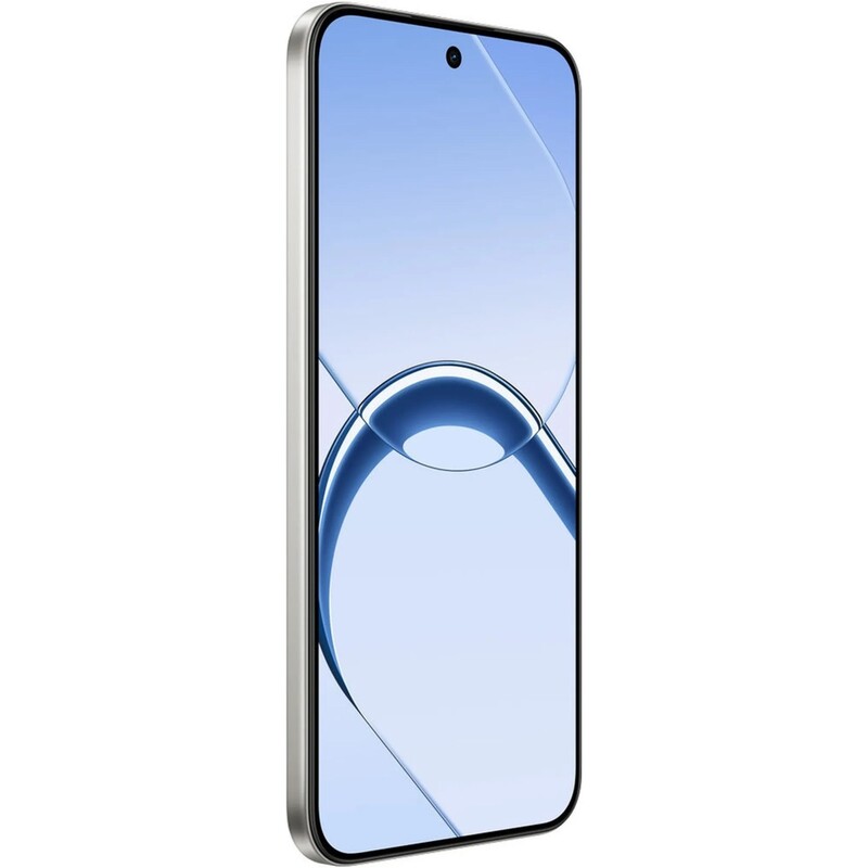 Смартфон Realme 16 5G 8/256GB (RMX5171) Air White