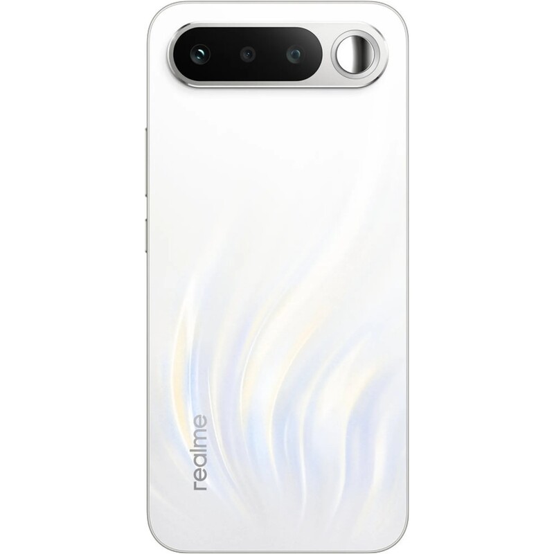 Смартфон Realme 16 5G 8/256GB (RMX5171) Air White