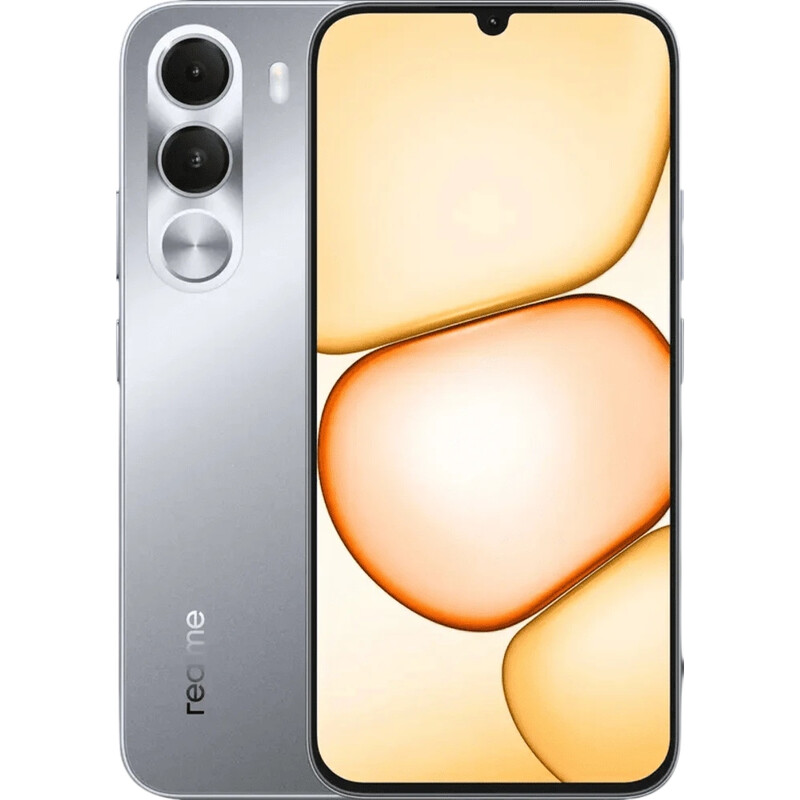 Смартфон Realme C100i 4/128GB (RMX5377) NFC Grey