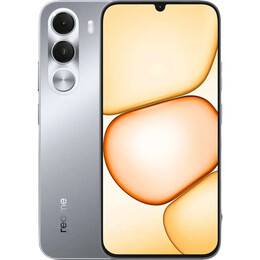 Смартфон Realme C100i 4/128GB (RMX5377) NFC Grey