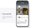 Фото - Смартфон Realme C100i 4/128GB (RMX5377) NFC Purple | click.ua